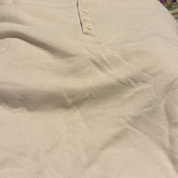 Aerie Cropped Sweatshirt - Picture 8 of 10